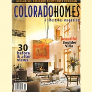 Colorado Homes – May 2000