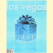 Las Vegas Magazine – 2002
