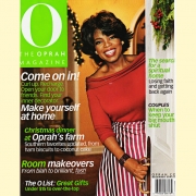 Oprah Magazine – Dec 2002