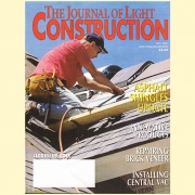 Journal of Light Construction – 2001