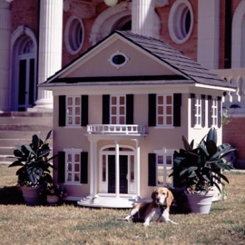 Mansion Doghouse